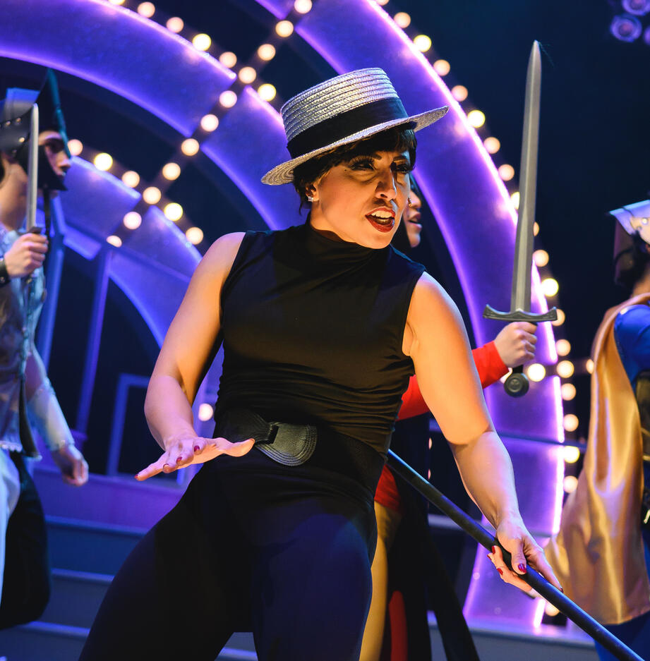 Leading Player - Pippin